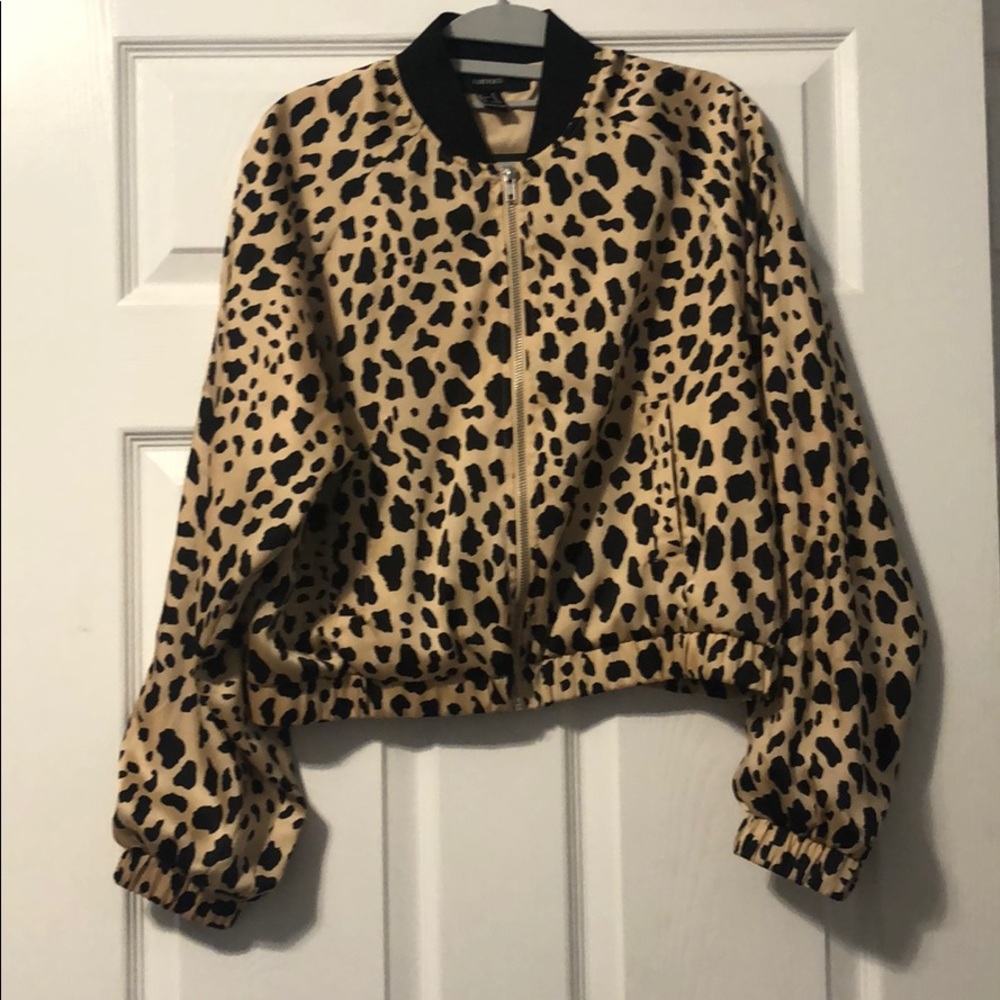 Cheetah bomber